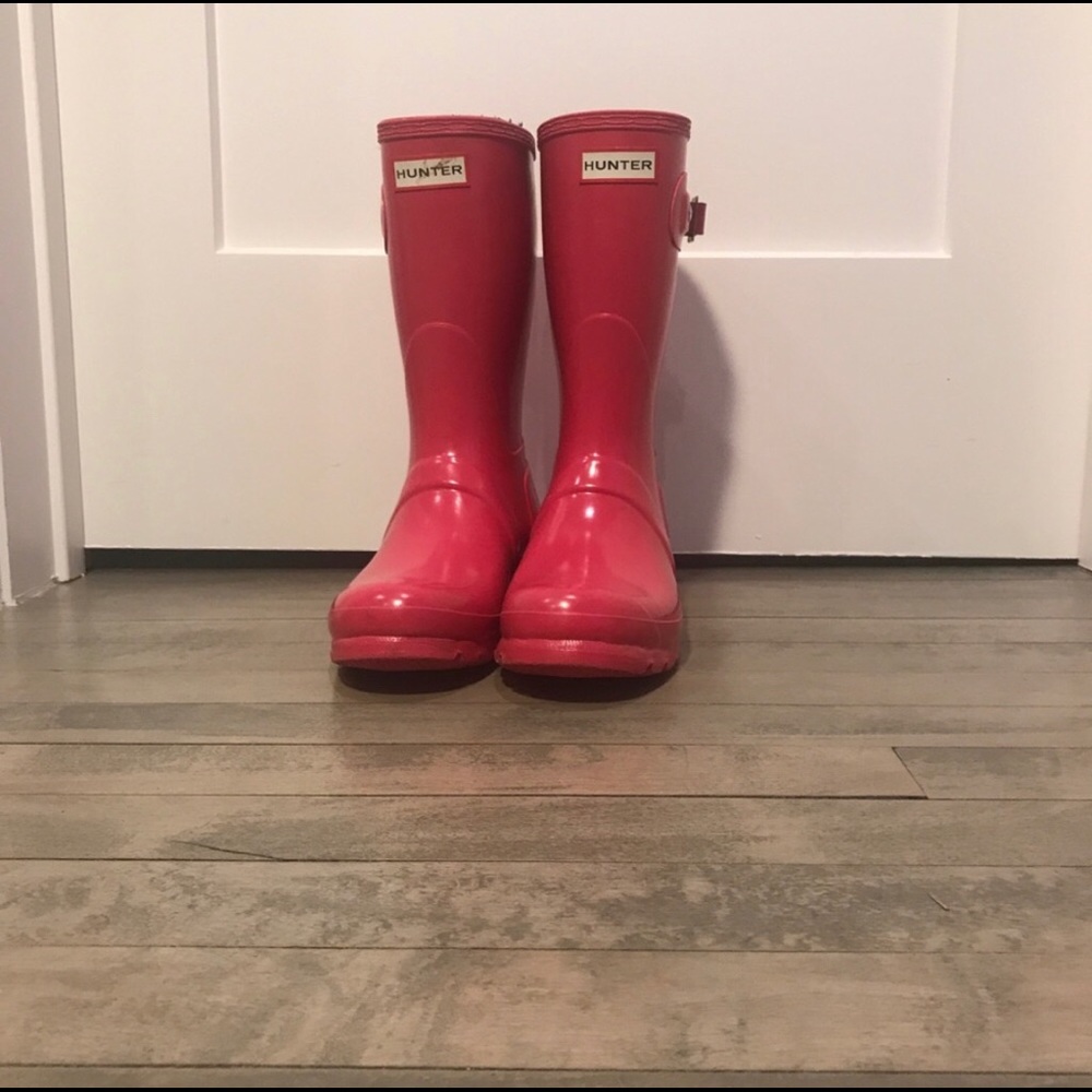 Hunter Original Short Rainboots